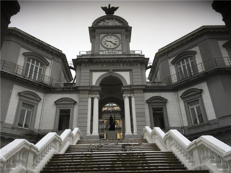 意大利那不勒斯大學(xué)(Università degli studi di Napoli Federico II ) 長青藤海外