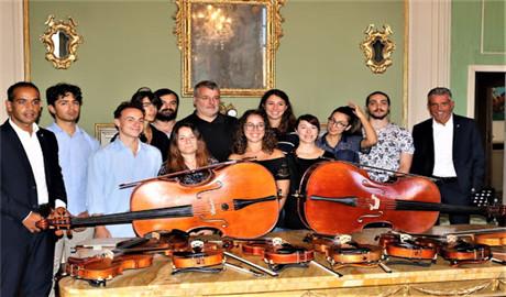 切塞納“布魯諾·馬德納”音樂學(xué)院（CONSERVATORIO di CESENA 