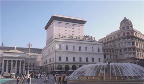 意大利熱那亞“利古斯蒂卡”美術(shù)學院（ACCADEMIA DI BELLE ARTI LEGALMENTE RICONOSCIUTA di GENOVA "Accademia Ligustica"）長青藤海外