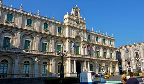 意大利卡塔尼亞大學(xué)（Università degli Studi di CATANIA）長(zhǎng)青藤海外