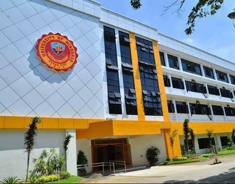 菲律賓棉蘭老大學(xué)The university of Mindanao