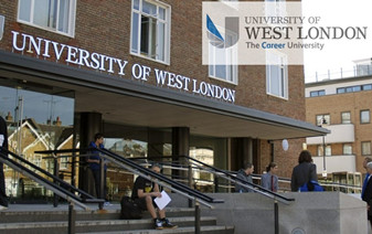 英國西倫敦大學(xué)(泰晤士河谷大學(xué))